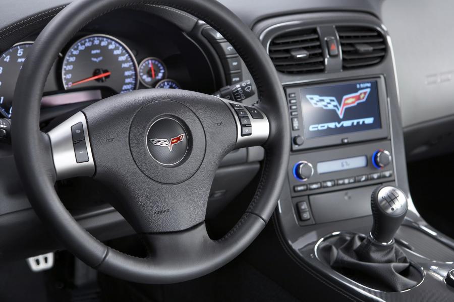  Chevrolet Corvette ZR1 2009 года  (фото 271 из 290)